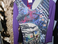 CAMISETA MANGA LARGA ESTAMPADA IBIZA