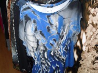 CAMISETA MANGA CORTA ESTAMPADA EGO